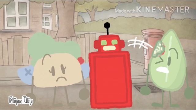 It’s Raining Tacos || Taco BFB