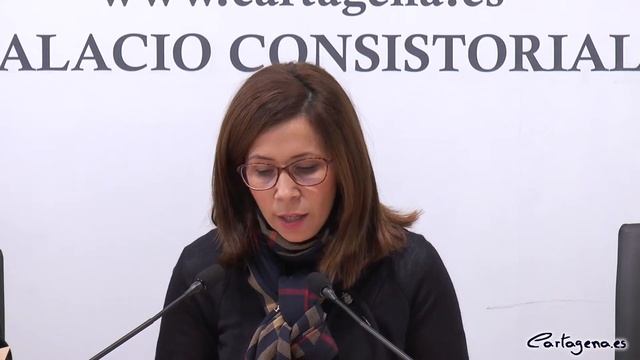 Cartagena Puerto de Culturas y El Corte Inglés estrechan lazos para intensificar la promo смотреть онлайн