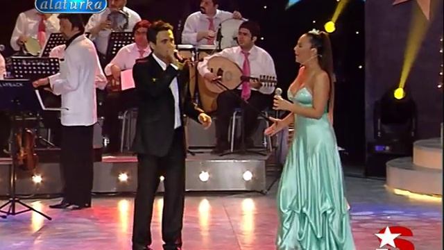 Kutsi & Ebru Gündeş - Ah Istanbul смотреть онлайн