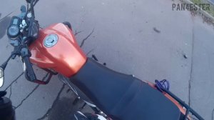 Управление мотоциклом / Органы управления мотоцикла / Мотошкола для новичков