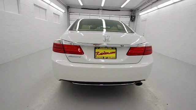 DA242371 | 2013 Honda Accord EX-L | HondaofBurien | White Orchid Pearl смотреть онлайн