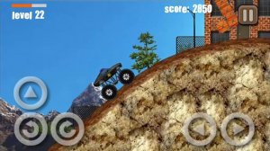 играем в игру полицейский монстр трак уровни 19-24