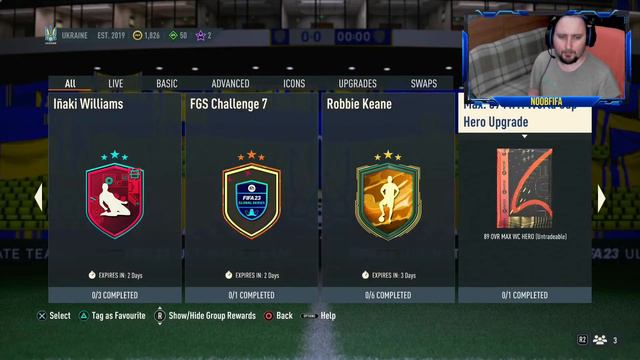 FIFA⚽️NEWS🎮| Max.89 Hero | 81+Double #fifa23 #fifanews #fifa смотреть онлайн