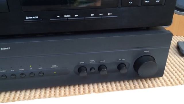 NAD C 320BEE