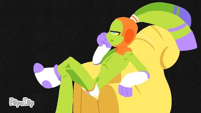 Мои анимации во Flipaclip (часть 6) | 16+