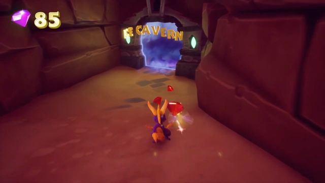 Spyro The Dragon Remastered | Peacekeepers World 100% Walkthrough смотреть онлайн