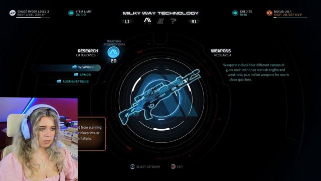 MEETING VETRA! Mass Effect: Andromeda Blind Playthrough - Part 4 смотреть онлайн