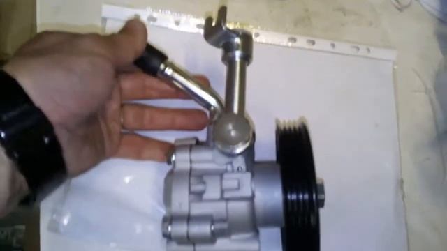 Гур YD25 на Nissan Navara