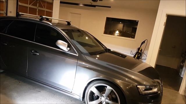 2014 Audi A4 RS...Single Stage Polish/Car Pro Fixer CquartzUK/Delux/Fly By Forte смотреть онлайн