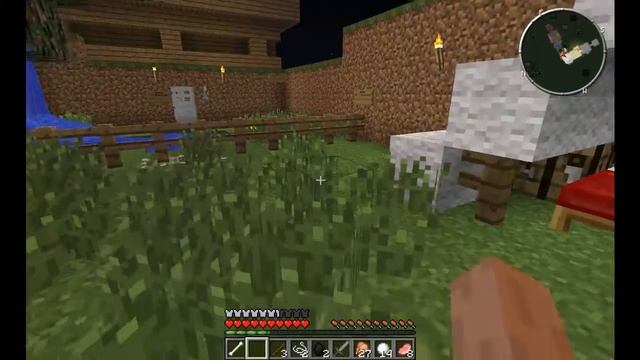Minecraft карта хочу печеньку смотреть онлайн