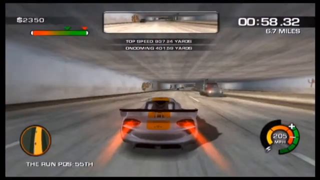 Need For Speed The Run wii Episode 17 Ulterior Motive смотреть онлайн