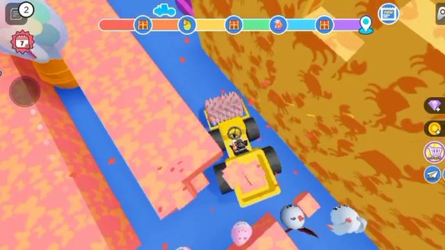 бур машина 2 роблокс симулятор смотреть онлайн