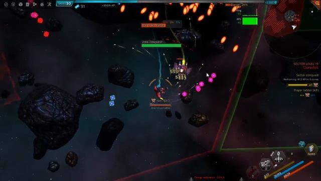 Gangs of Space: lets play en Fr PTR Greed Max Rouge смотреть онлайн