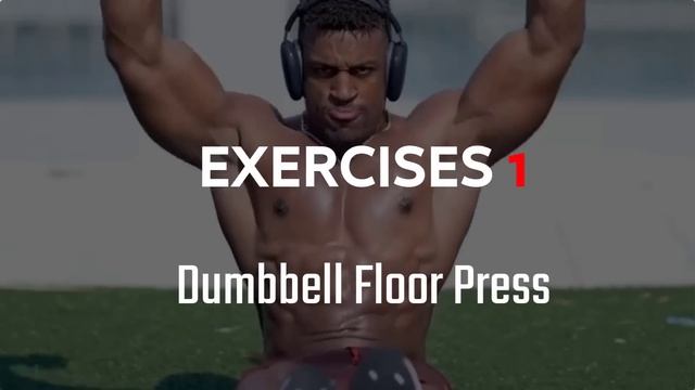 SHOULDER WORKOUT WITH DUMBBELLS AT HOME AND GYM