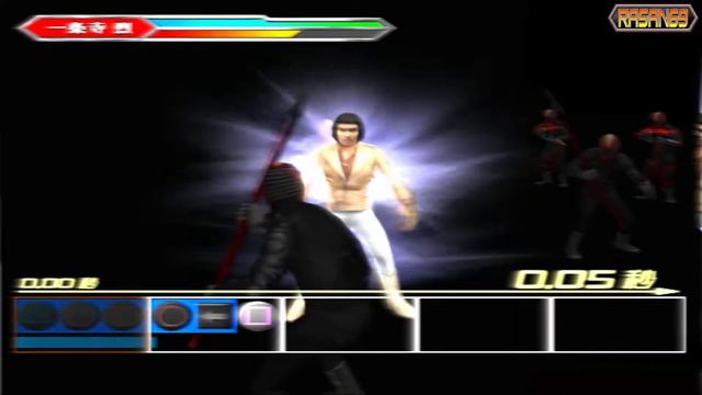 Uchuu Keiji Tamashii - The Space Sheriff Spirits (PS2) walkthrough part 5 смотреть онлайн