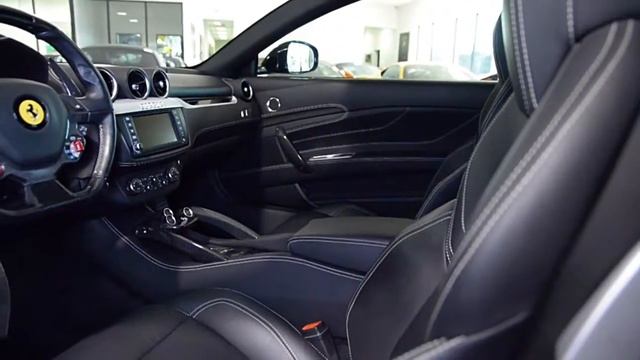 2012 Ferrari FF Nero 17L0024B смотреть онлайн