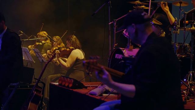Нина ВедеНина-Меерсон. Сольный концерт 20.04.2016 смотреть онлайн