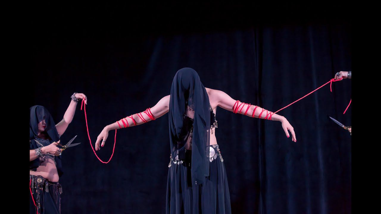 Dakra Tribe - Dark Tribal Fusion | Signs Of The Apocalypse | TransFORMation Tribal Fest 2023