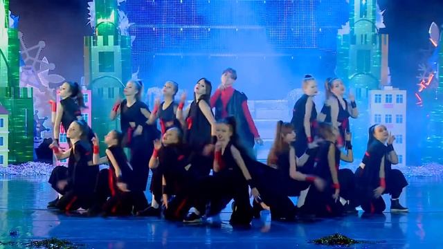 Танец «Ниндзя»? смотреть онлайн