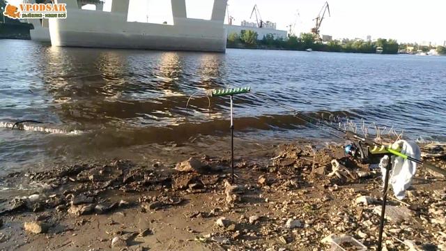 На велосипеде на рыбалку с ребёнком смотреть онлайн