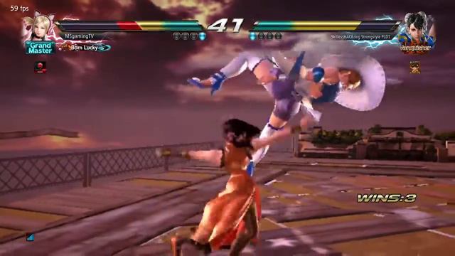 TEKKEN 7 MSgamingTV mark jerome estrada X SkillessHackdog Strongstyle 34 смотреть онлайн