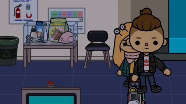 Путешествия с друзьями 2-часть///тока бока///toca boca///Toca Gloudes смотреть онлайн