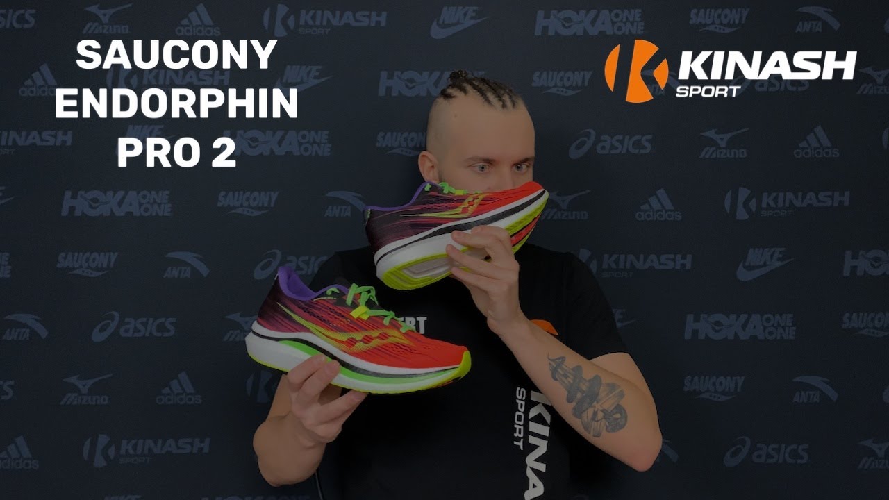 Обзор | Saucony ENDORPHIN PRO 2.mp4 смотреть онлайн