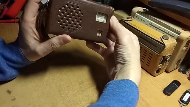 Радиоприёмник Юпитер М смотреть онлайн