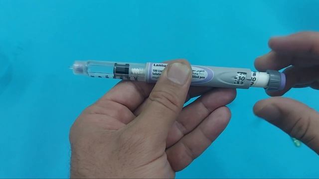 lantus solostar pen how to use смотреть онлайн