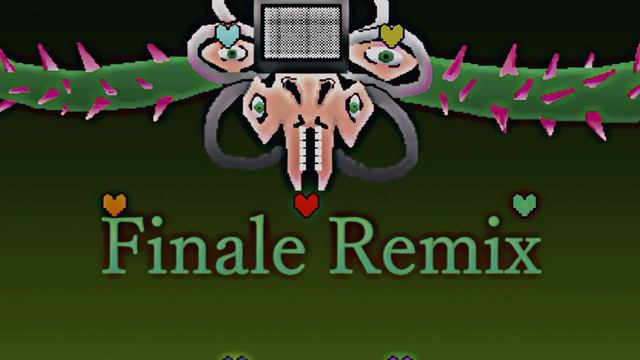 UNDERTALE Finale(Remix) смотреть онлайн