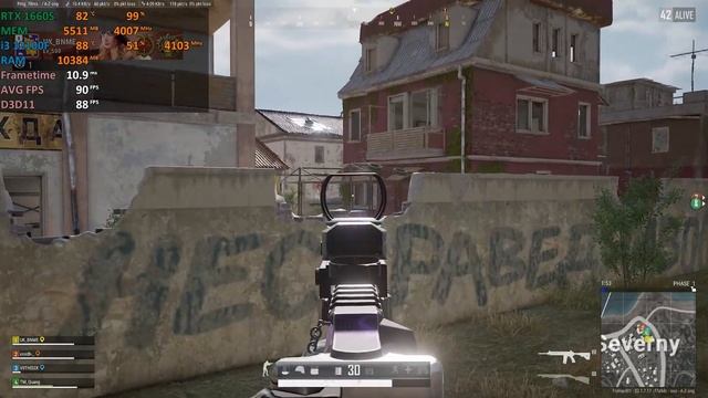 PUBG : GTX 1660 super | ULTRA GRAPHICS | NEW UPDATE | i3 12100F | 1080P смотреть онлайн