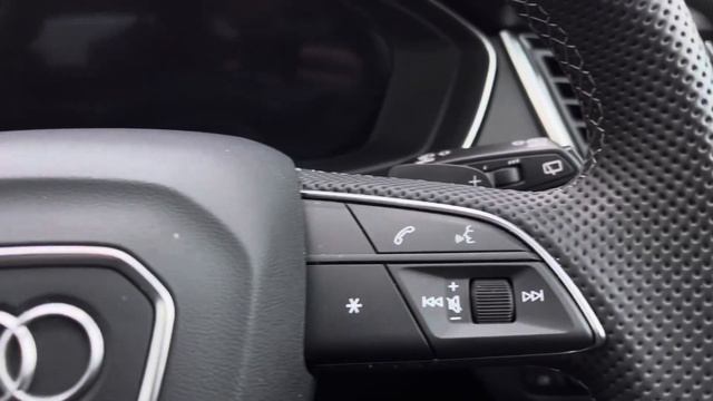 2022 Approved Used Audi Q5 Edition 1 45 TFSI quattro 265 PS S tronic | Stoke Audi смотреть онлайн