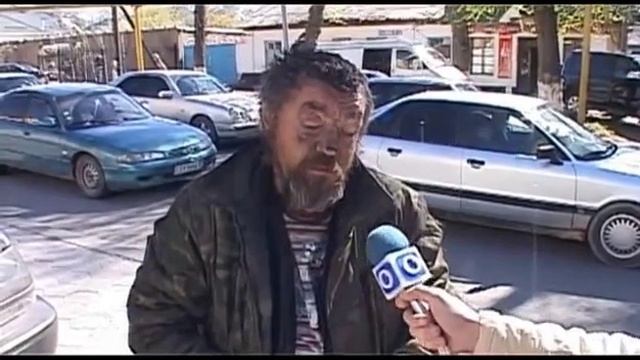 бомжа не пустили на кастинг смотреть онлайн