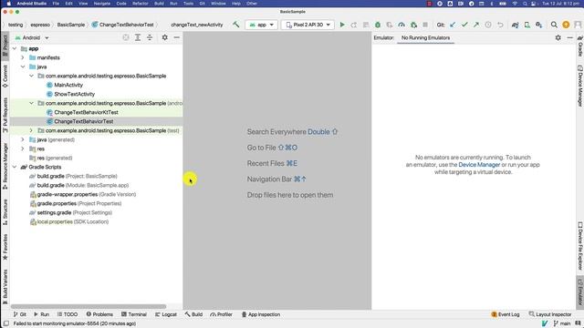 Hello Espresso | Introduction to Espresso ? смотреть онлайн