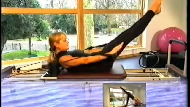 pilates intro qvc смотреть онлайн
