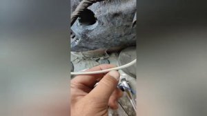 Жёлтые поворотники Шевроле эквинокс 3