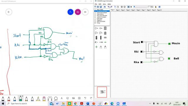 DTD Kelas E: 29-03-2021 Implementasi desain digital смотреть онлайн