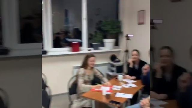 Клуб Финансовой Грамотности. Игра Что? Где? Когда? Бизнес версия. смотреть онлайн