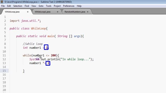Java Beginners Tutorials Urdu/Hindi #55 while Loop Introduction, Control Flow and Coding Example смотреть онлайн
