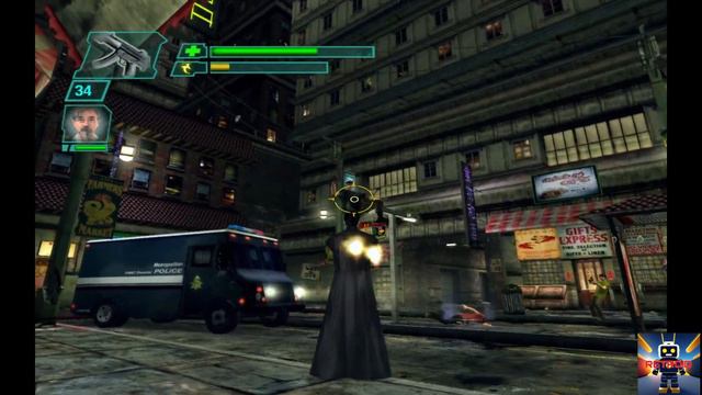 ПРОВАЛ или ШЕДЕВР? The Matrix: Path of Neo | Ретро обзор смотреть онлайн