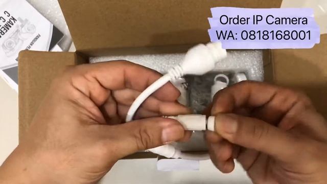 Unboxing DS-2CD1023G0-IU Hikvision IP Camera смотреть онлайн