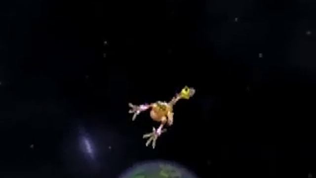 Spore Space Glitch.mov смотреть онлайн