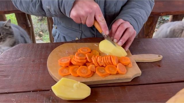 Готовим на праздник с Галиной