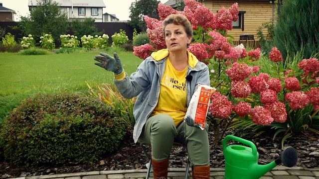 Сделайте обязательно - осенняя подкормка растений смотреть онлайн