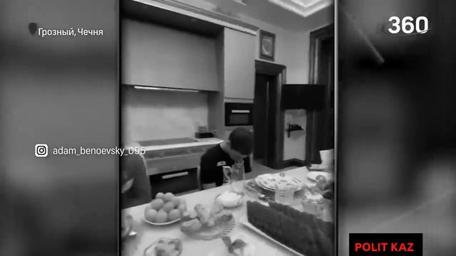 Кадыров младший (он НЕ чеченец, он НЕ нохчи) призвал казахов оставаться колонией России. смотреть онлайн