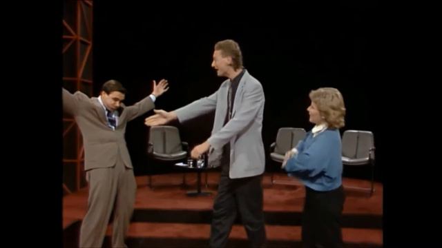 Party Quirks (slowly inflating, does everything twice, Roman emperor) - Whose Line UK смотреть онлайн