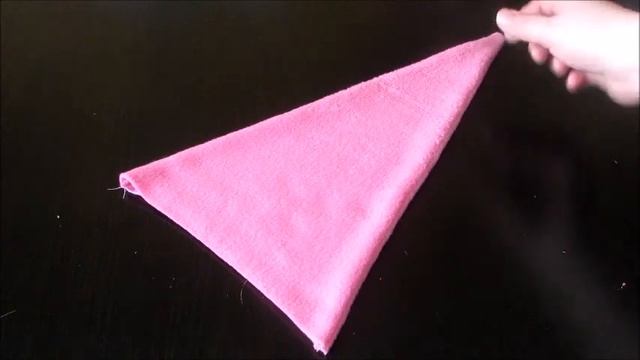 Как сшить шапку Деда Мороза. Дед Мороз - шапка на раз,два,три! смотреть онлайн