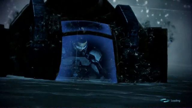 Mass Effect 3 - Leviathan DLC Insanity difficulty part 3 of 3 смотреть онлайн
