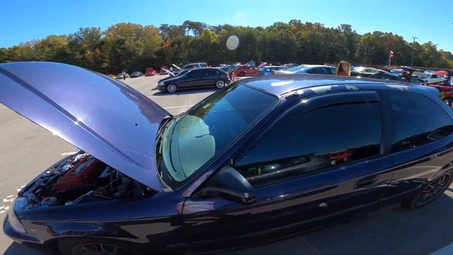 Classic Hondas On The Dragon - A Great Event!! смотреть онлайн