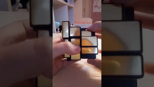 5 часть как собрать зеркальный кубик смотреть онлайн